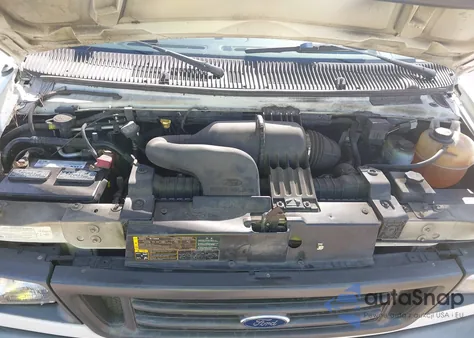 2005 Ford E-150 Commercial/Recreational z USA, uszkodzony, nr VIN 1FTRE14W55HA89988